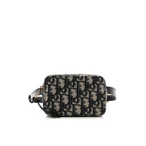 Dior C2 Camera Bag Black