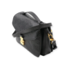 Louis Vuitton Pochette Métis Black handbag