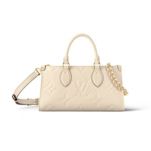 Louis Vuitton OnTheGo East West Tote in Monogram Empreinte Leather