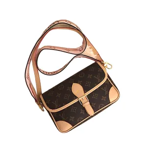 Louis Vuitton LV Diane Black Bagvintage handbag