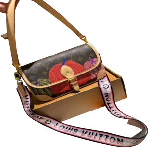 Louis Vuitton Version Stylish Handbag - Lap or Crossbody Bag