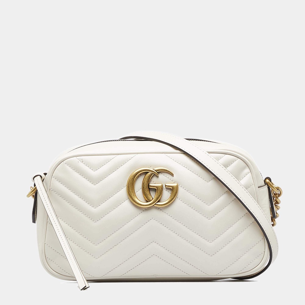 GUCCI GG Marmont Mini Shoulder Bag