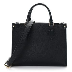 Louis Vuitton OnTheGo PM Large handbag 	 Large