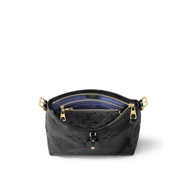 Louis Vuitton CarryAll PM - Black Medium