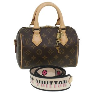 Louis Vuitton Speedy 25 Monogram handbag