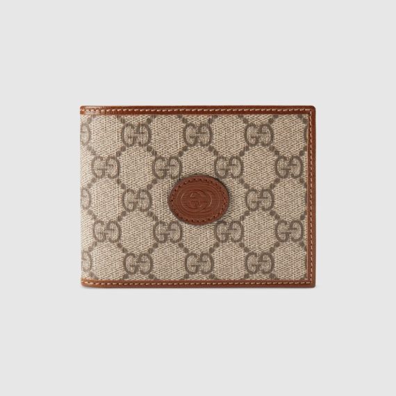 Gucci GG Wallet With Removable Card Case