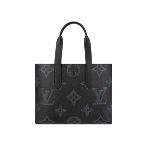 Louis Vuitton Auth Monogram Shadow Caba Voyage