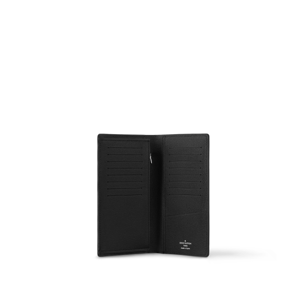 Louis Vuitton Epi Leather Brazza Wallet