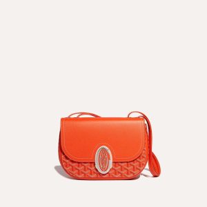Goyard 233 bag Orange Handbag
