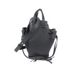 Loewe Hammock bag Black Handbag